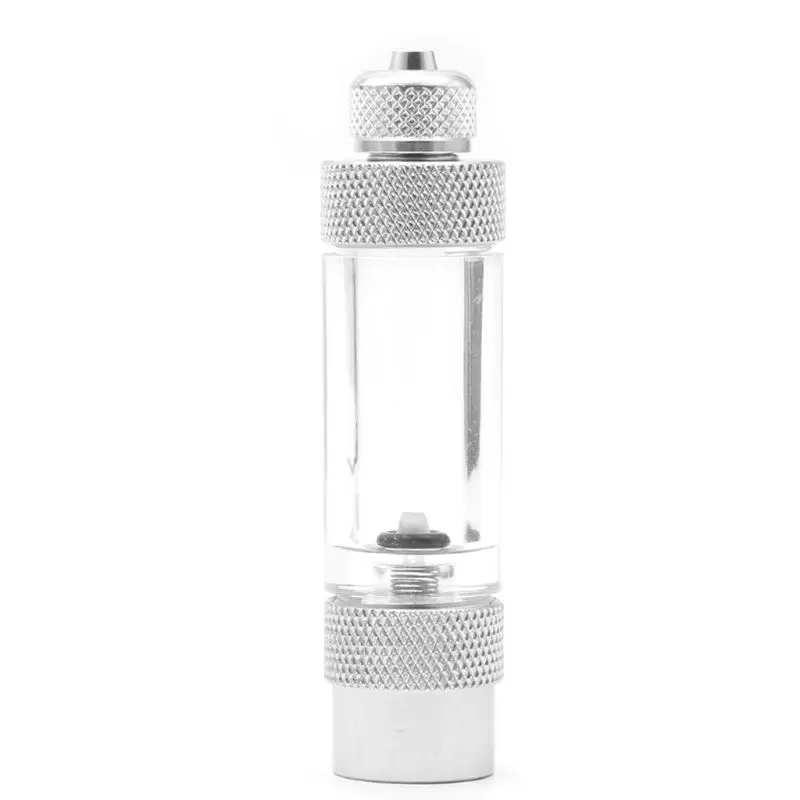 

Aquarium Check Valve-Regulator Diffuser CO2 Bubble Counter Single/Dual Head New