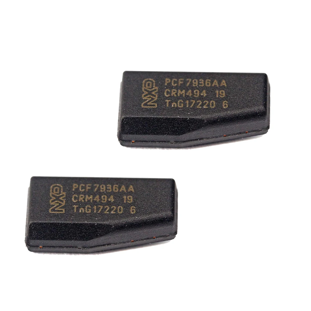 Чип транспондер OkeyTech ID46 PCF7936AA 10 шт. оригинальный копировальный ключ для