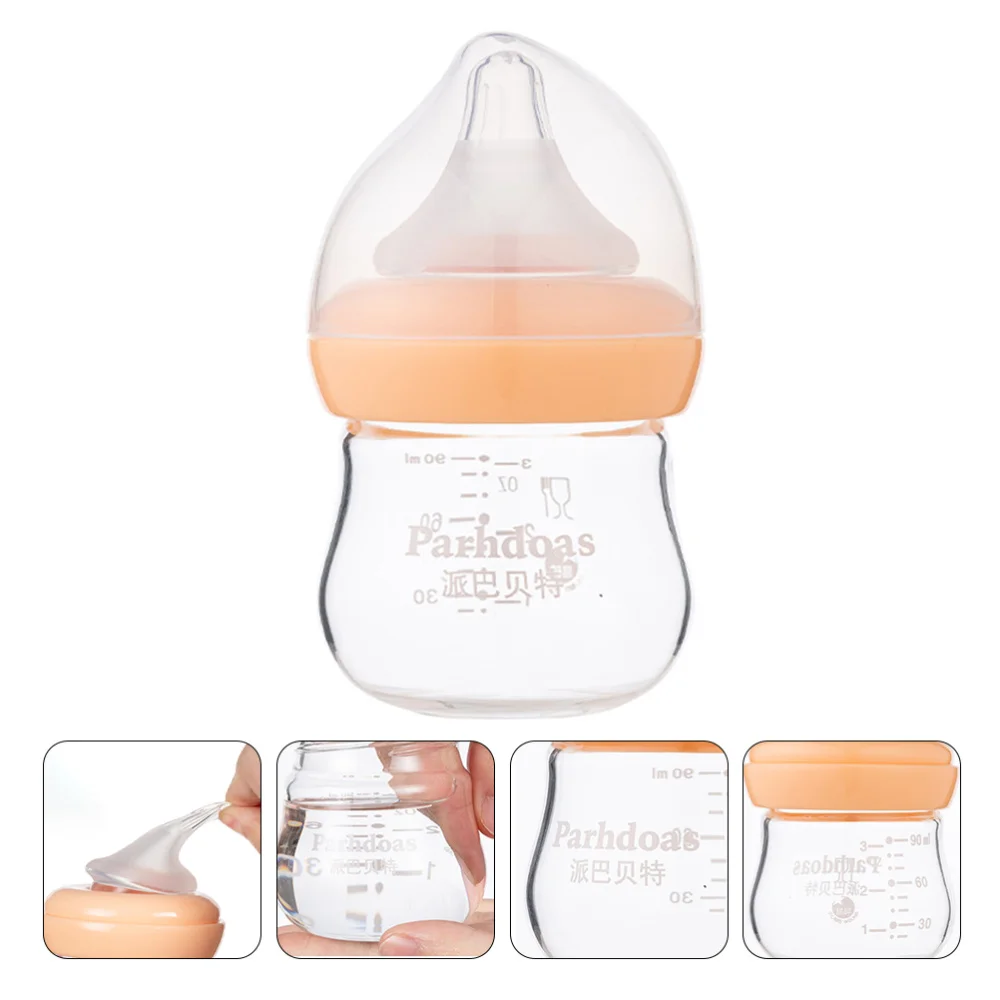 

Baby bottles Drinking Cup Feeding Bottle Wide-Caliber Multifunctional Feeder