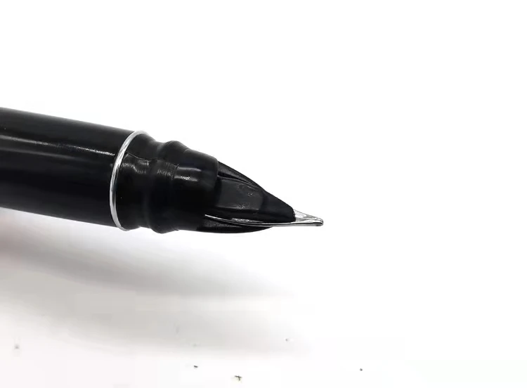 

Old Stock Pocket Hero 88 Fountain Pen Ink Pen Fine Nib Aerometric Filler Stationery Office School Supplies Writing Gift