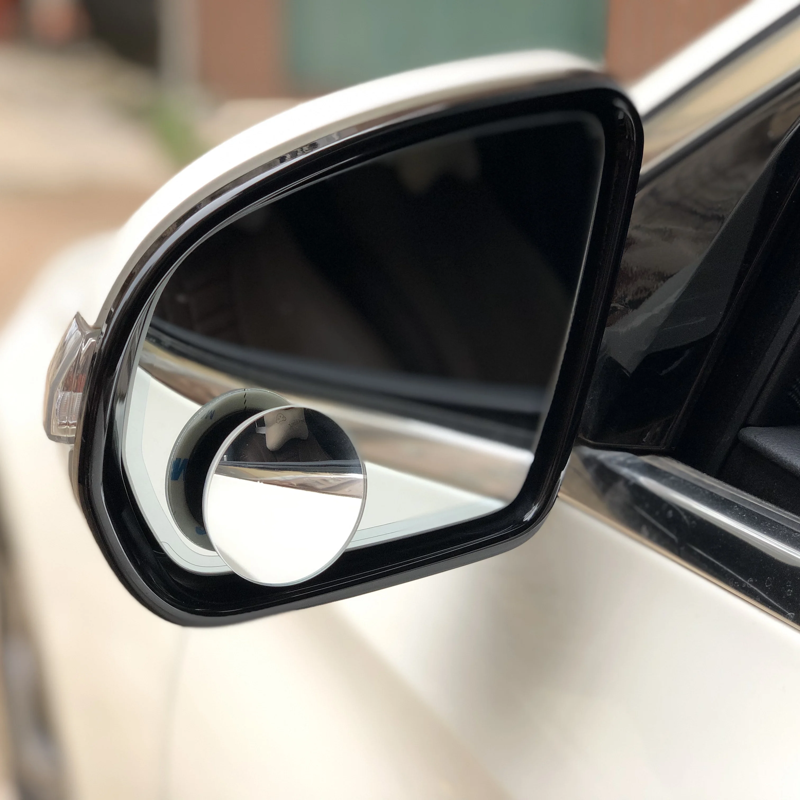 

2pcs Car Convex Wide Angle Mirror For BMW / Mini / Rolls-Royce / Mercedes-Benz Smart / Jaguar / Volvo / Land Rover / SAAB