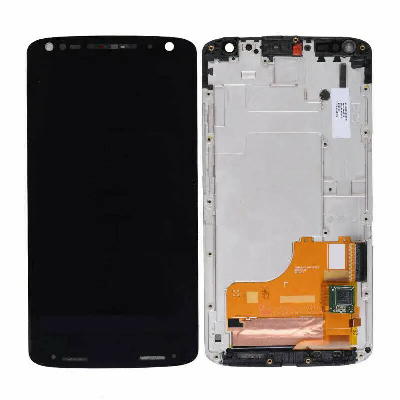 ЖК дисплей 5 4 дюйма для Motorola Moto X Force сенсорный экран с дигитайзером в сборе