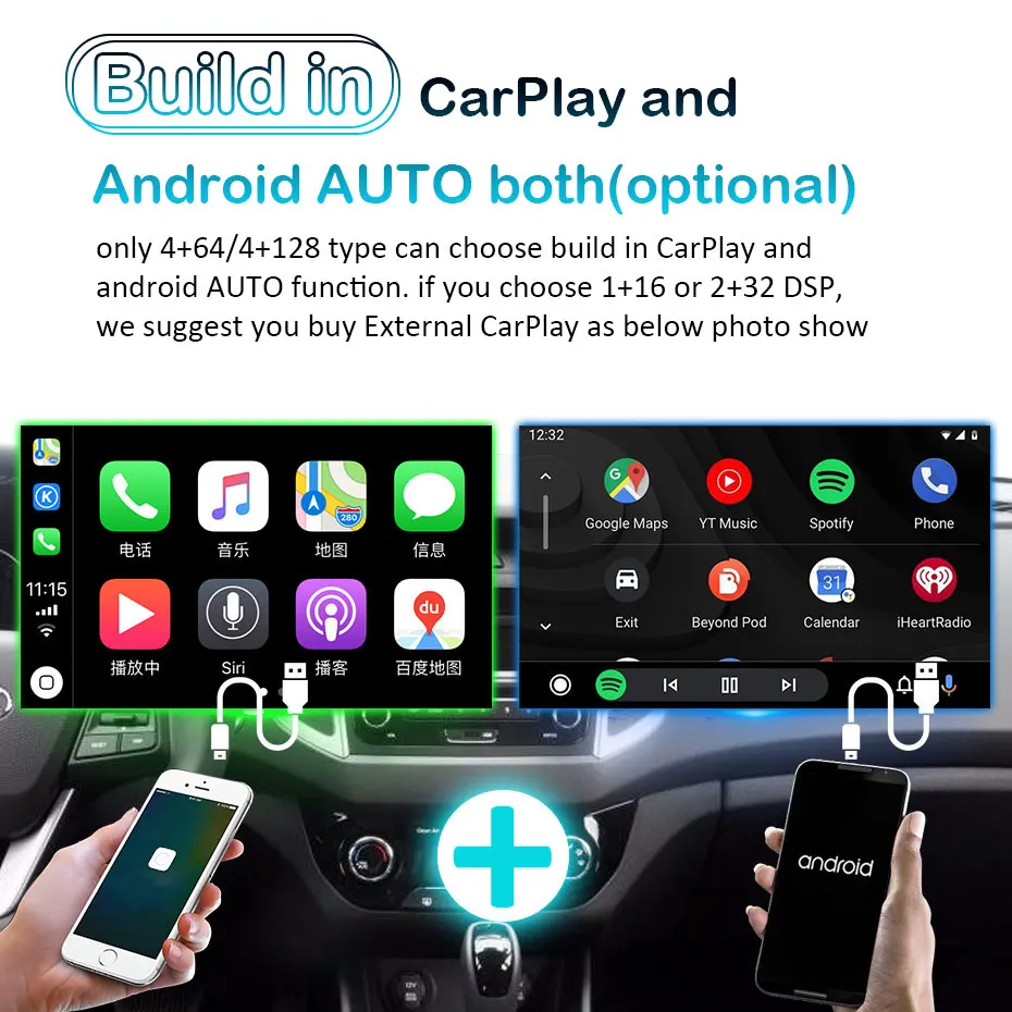 Автомагнитола 2 din Android 10 для Audi A4 2002 2007 S4 RS4 8E 8F B9 B7 carplay GPS навигация Авторадио