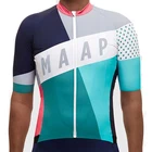 Новинка 2022 года, зимние теплые флисовые комплекты одежды MAAP для велоспорта, гоночные велосипедные костюмы, длинная одежда для велоспорта