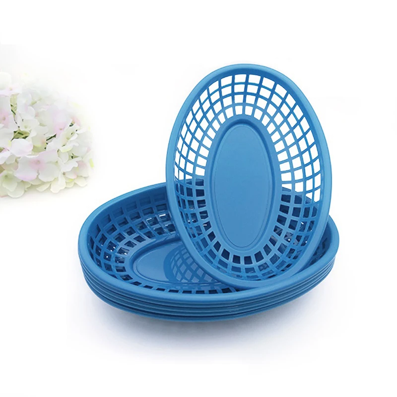 6 шт. пластиковые тарелки для пикника 9 4 дюйма|plate black|plastic picnic platespicnic plates |