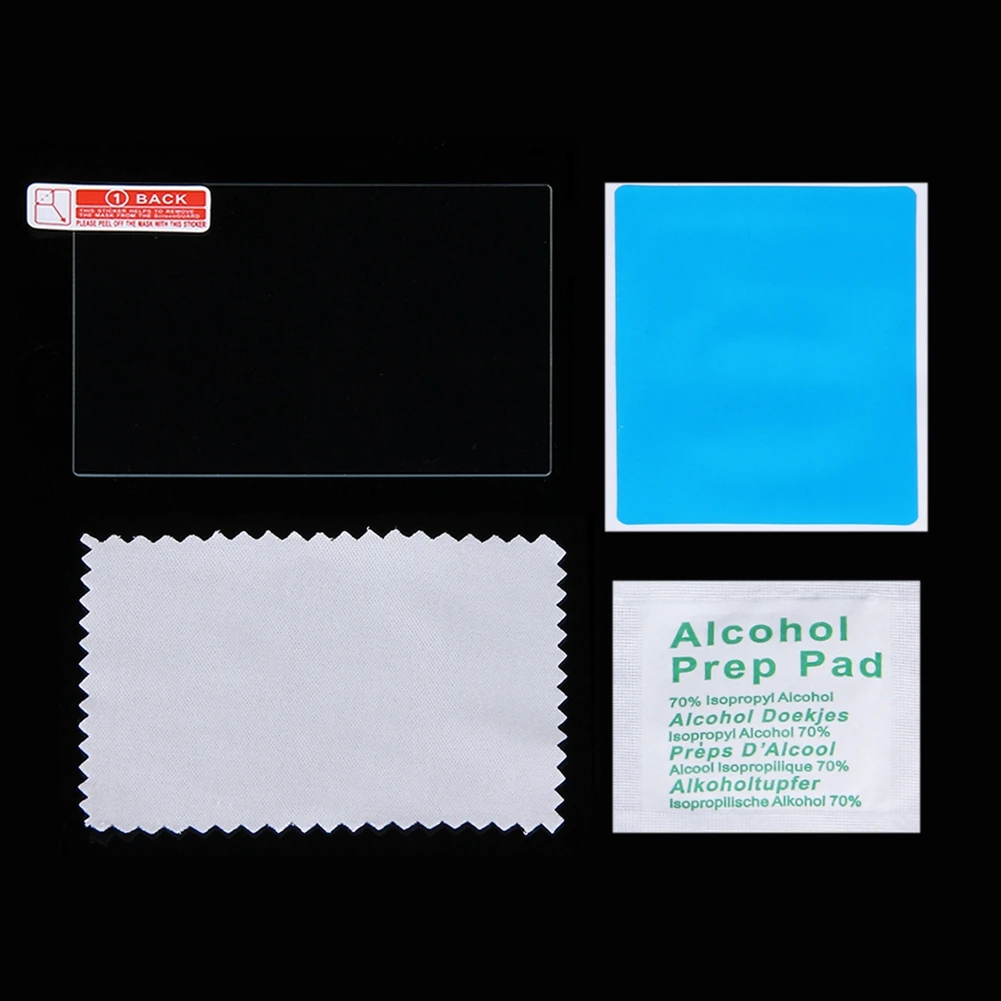 Защитная пленка для экрана из закаленного стекла HD Canon 5D Mark Ⅳ/5D Ⅲ/5D3 EOS 6D 7D II/7D2 100D/M3