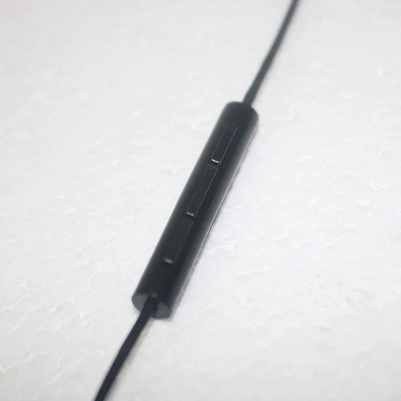 Xiaomi Mi 9 Гибридный DC Seo наушники в ухо 3 5 мм с микрофоном провод управления двойной