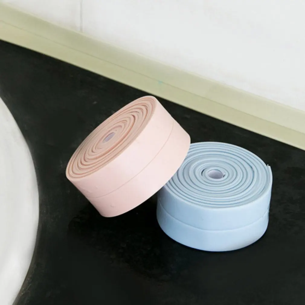 Кухня и ванная комната водонепроницаемый лента против плесени кухня шва