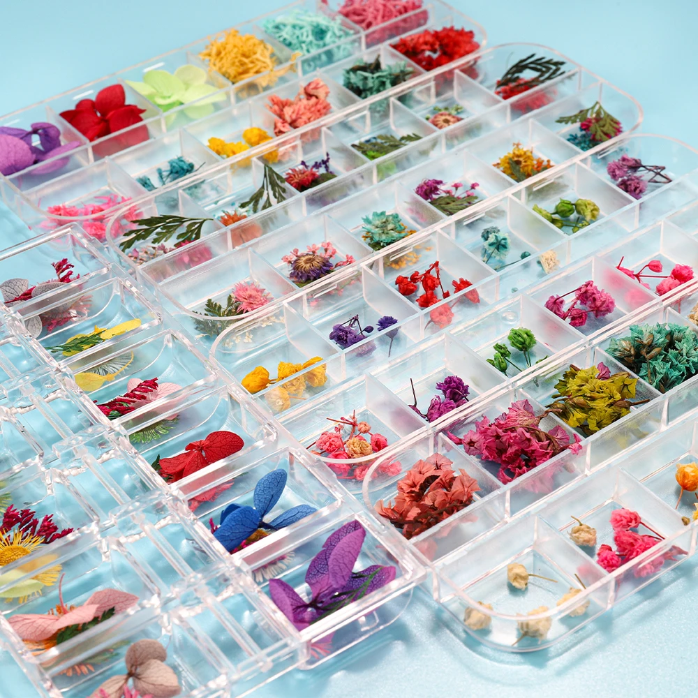 1 коробка искусственные подвески для дизайна ногтей |