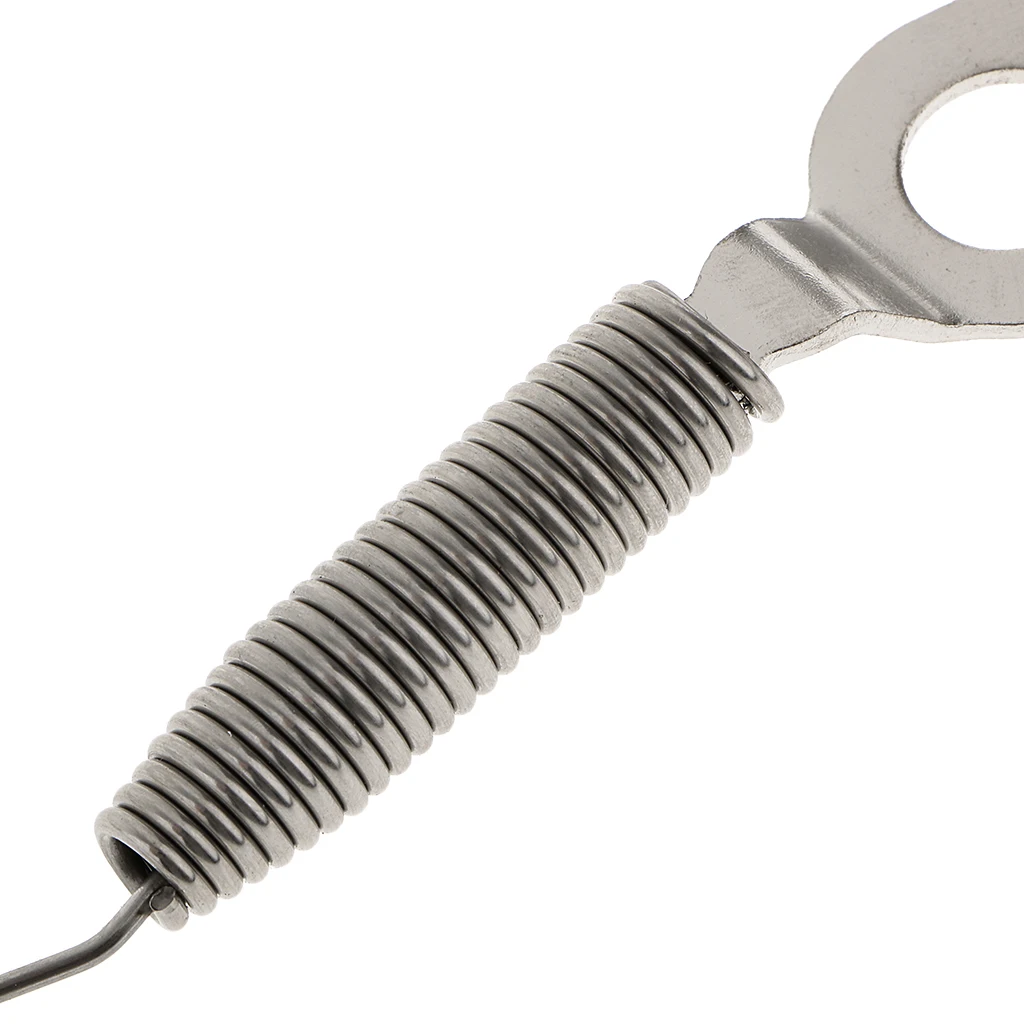 Металлическое серебряное регулируемое устройство дистанционного управления