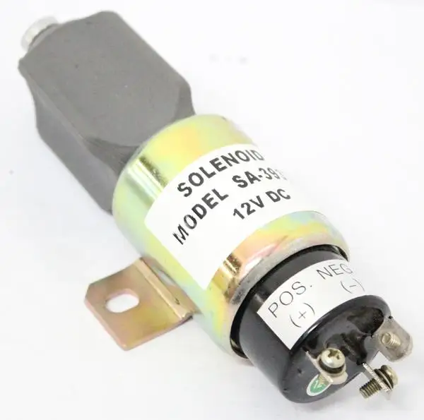 

Дизельный остановочный соленоид SA-3933-12