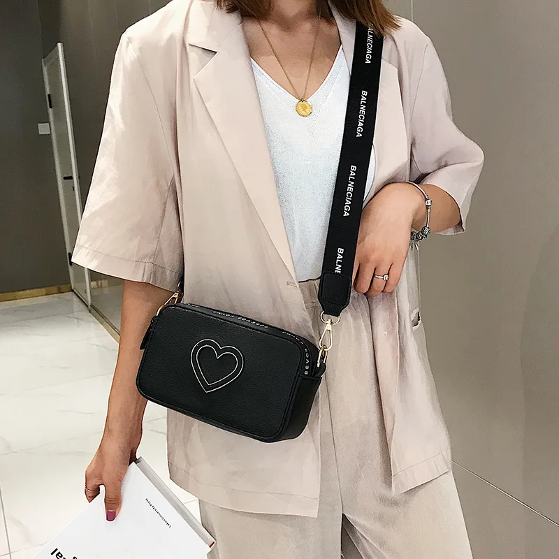 Shoulder Bag Women's Handbags Love Crossbody Bags For Women Famous Brand Woman Handbags Ladies Hand Female Bags Mini Obag