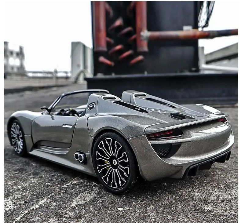 Муравей 1:24 литья под давлением модель автомобиля спортивный автомобиль
