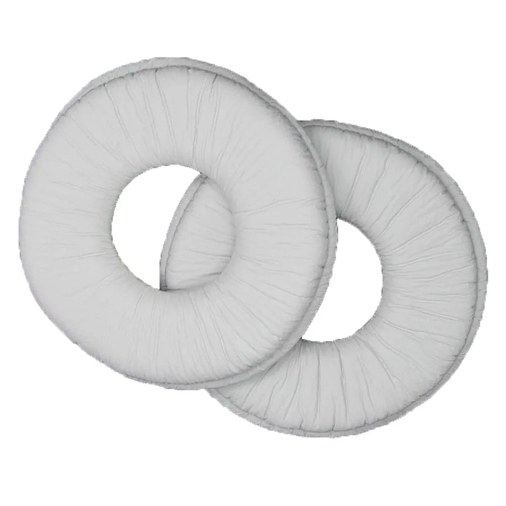 Универсальные сменные амбушюры 70 мм подушечки для наушников Sony MDR ZX100 ZX300 V150V300