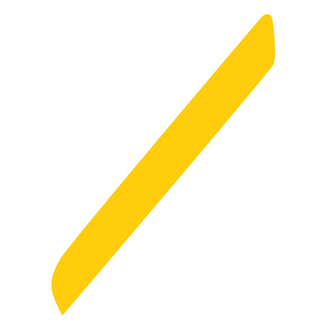 

1 Pair Yellow Front Fog Light Lamp Decor Cover Sticker Trim Plastic Fit For Honda Accord 2018 2019 2020