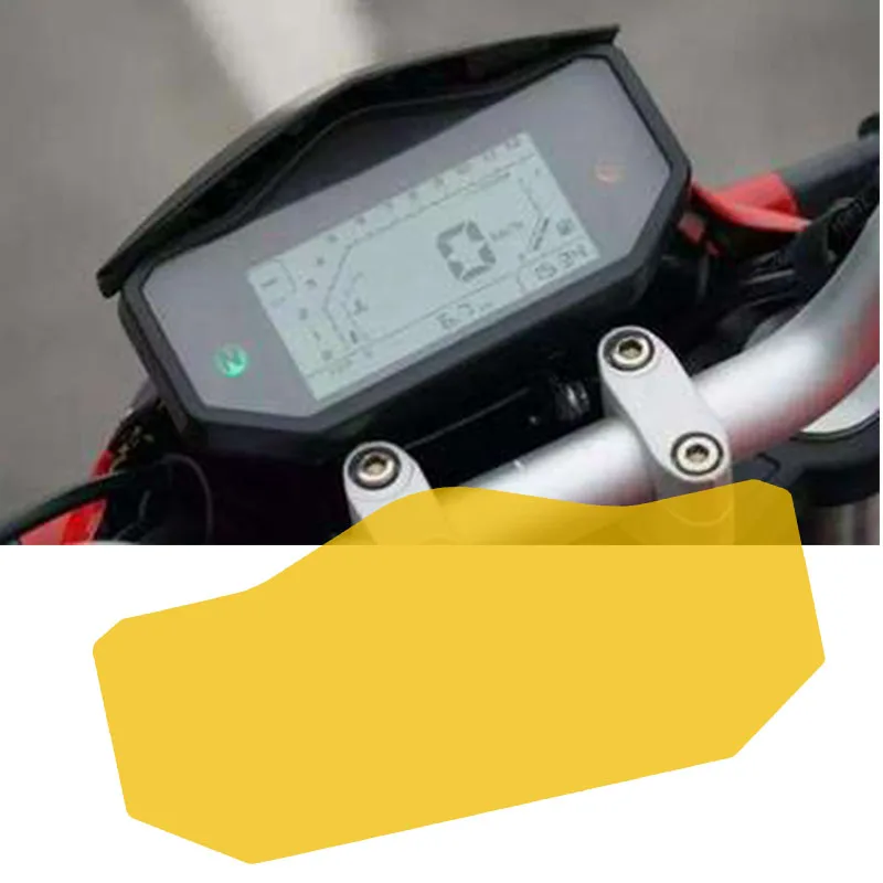 Для приборной панели Benelli 150S BJ150 Защита от царапин Спидометр Защитная пленка для