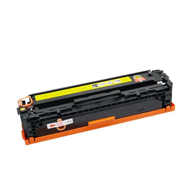Тонер картридж Dat совместимый с CF540A CF541A CF542A CF543A CF540 для H P Laserjet M254 M254nw M254dw MFP M281fdw