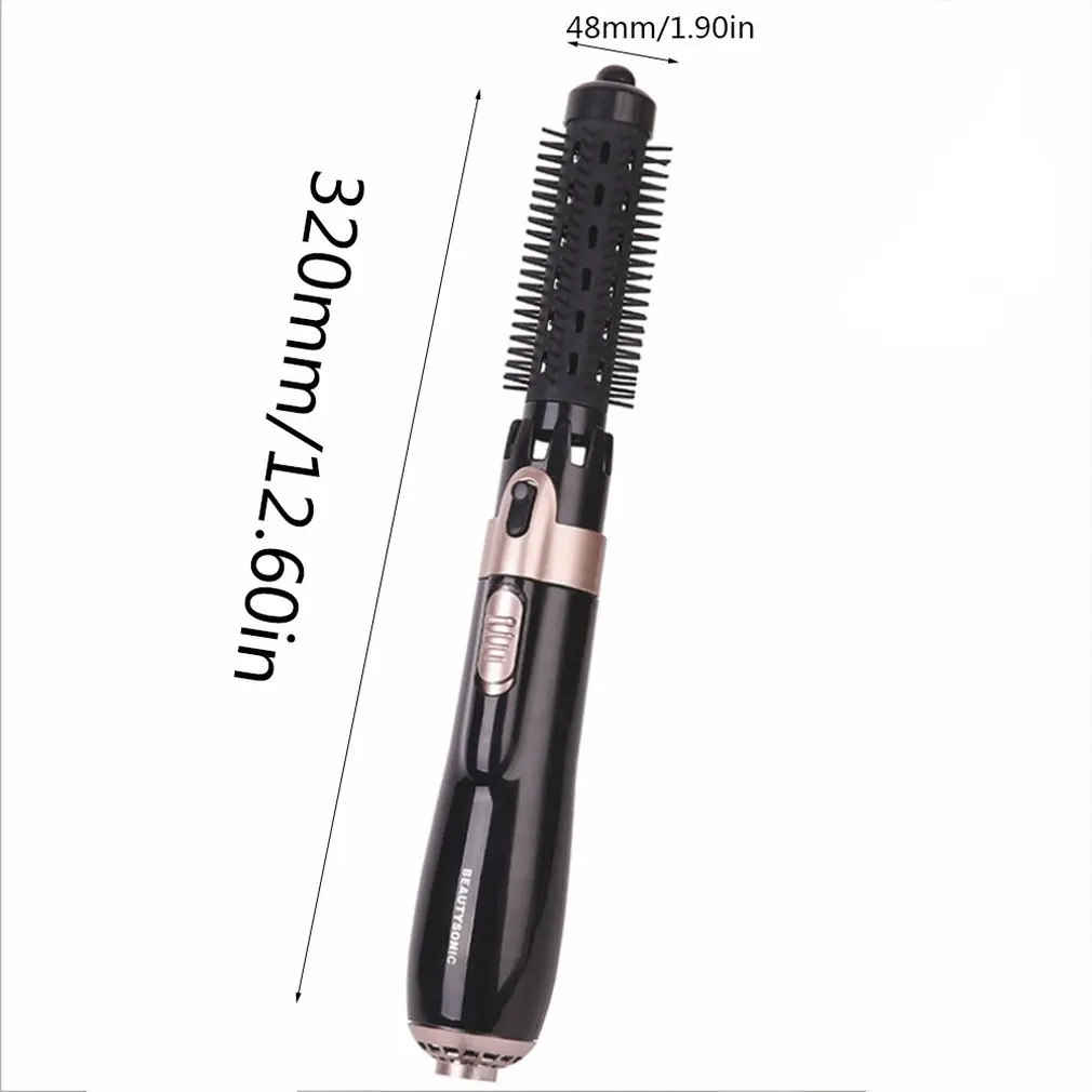 Многофункциональная машинка для сушки волос 4 в 1 расческа Автоматическая