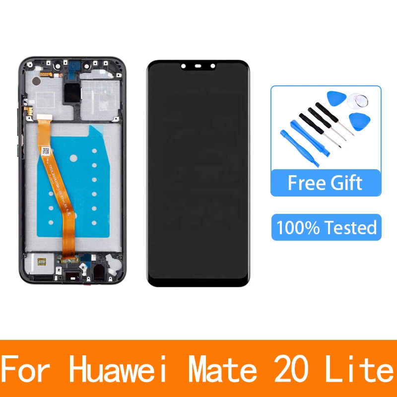 

Оригинальный дисплей IPS для Huawei Mate 20 Lite
