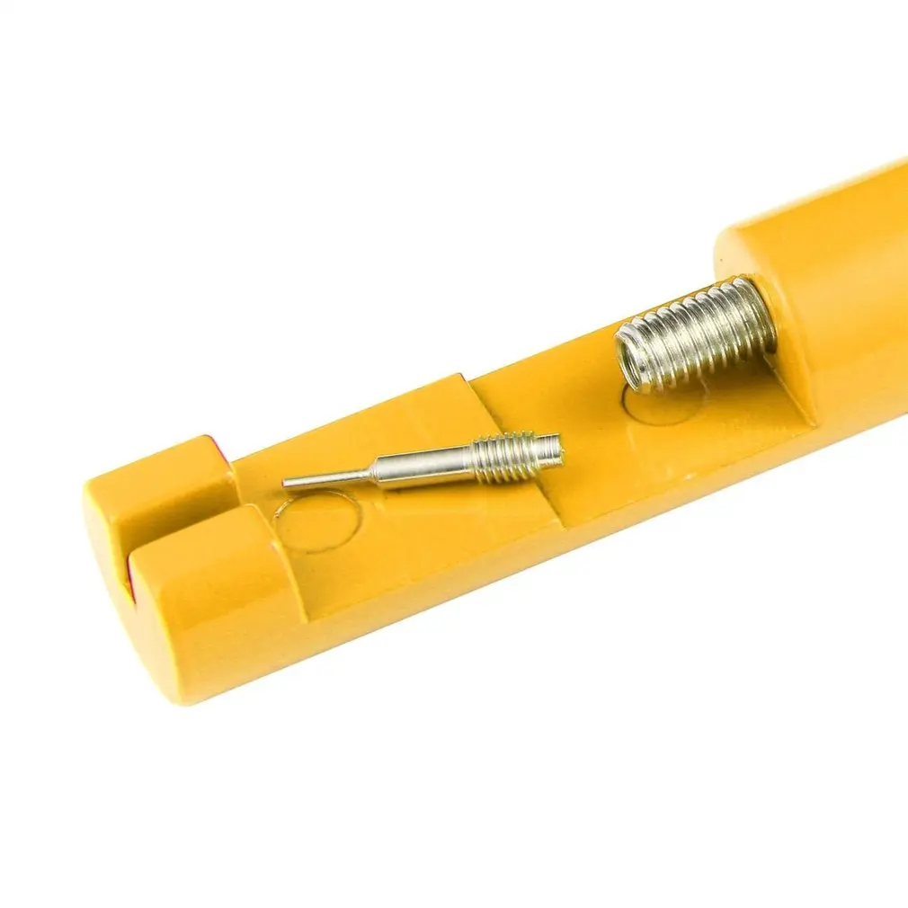 Набор инструментов для ремонта часов из нержавеющей стали|Ремонтные инструменты