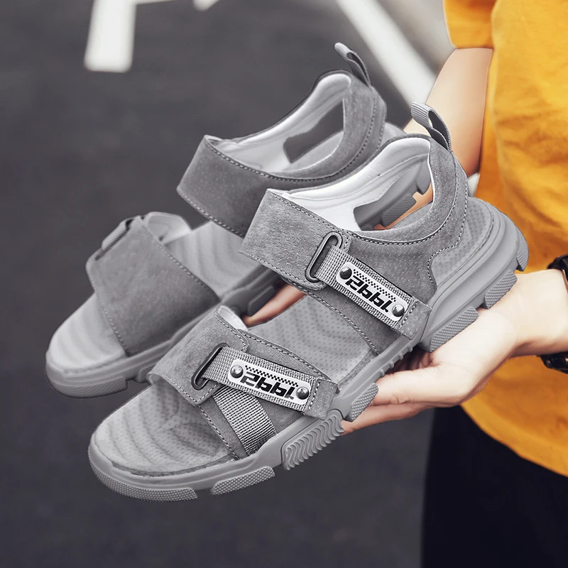 

Sandale Homme Shoes Sandals Men Mens Summer Thick Sole Sport Gladiator Sandalias Outdoor Sandal Sandles For Flat