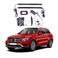 power electric tailgate lift for benz glc 2016 auto tail gate intelligent power trunk tailgate lift car accessories