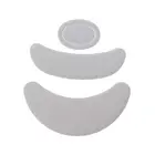 Тигровая игровая мышь для коньков Zowie ZA12 ZA11 AM Curve Edge