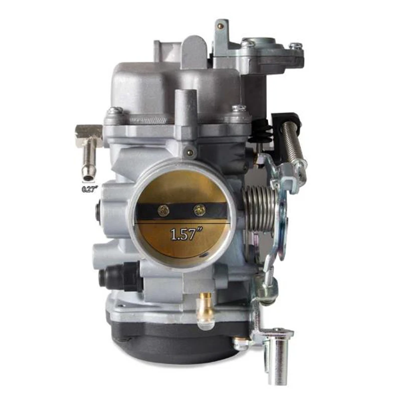

Carburetor for Harley Davidson Glide Sportster 40mm CV 40 XL883 27490-04 Carb