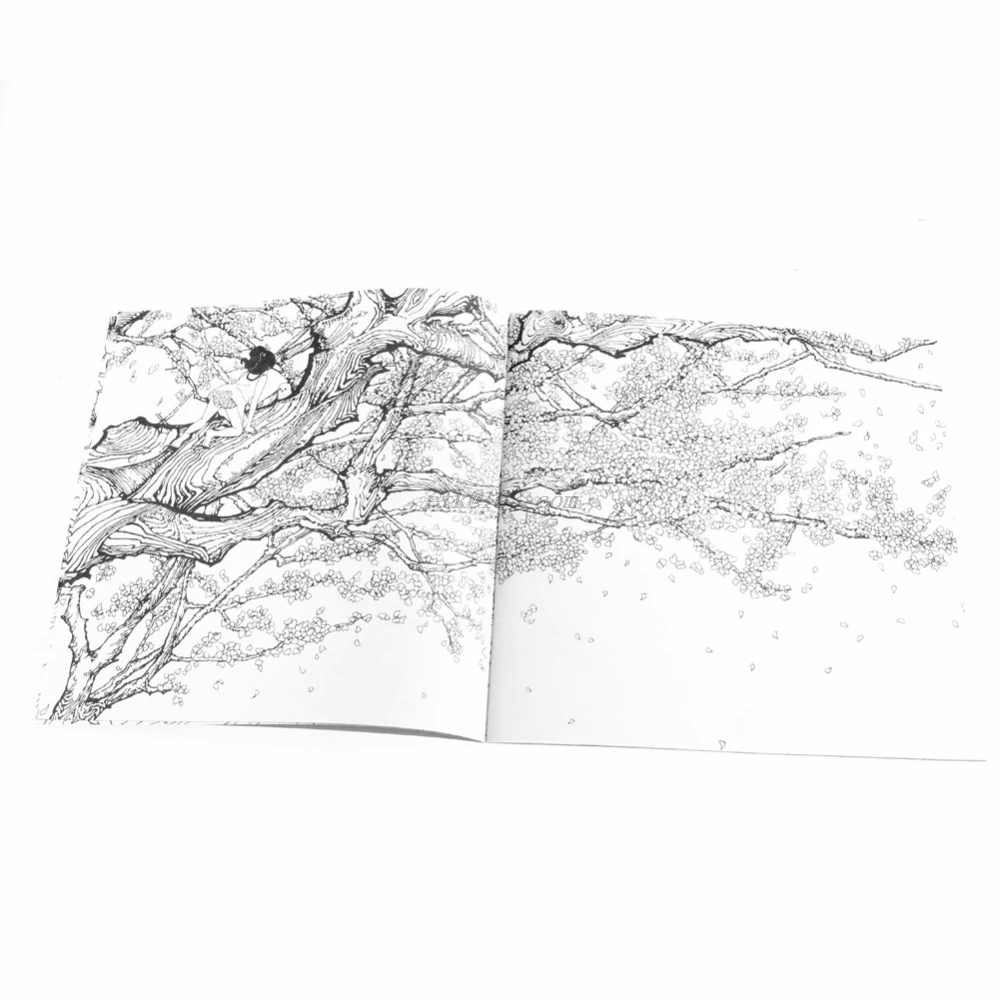 Детская книжка раскраска с граффити на английском языке для путешествий|graffiti