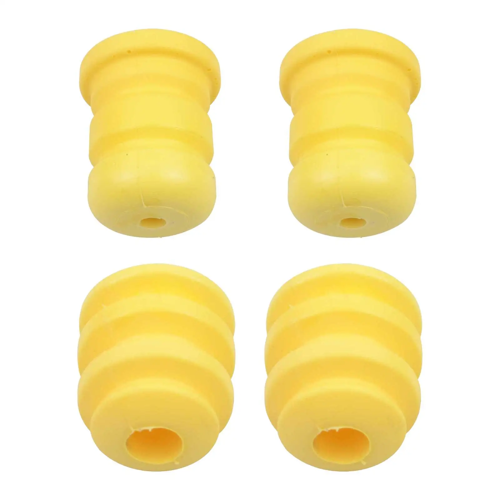 AP02 4 шт. стопор для передней и задней подвески бампера желтый 15153958 15039397 Chevy Silverado