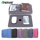 Сумка для ноутбука Dell, Acer, Asus, Xiaomi, HP, 11, 12, 13, 14, 15 дюймов, для Macbook Air Pro 16, чехол для ноутбука 15,6 дюйма