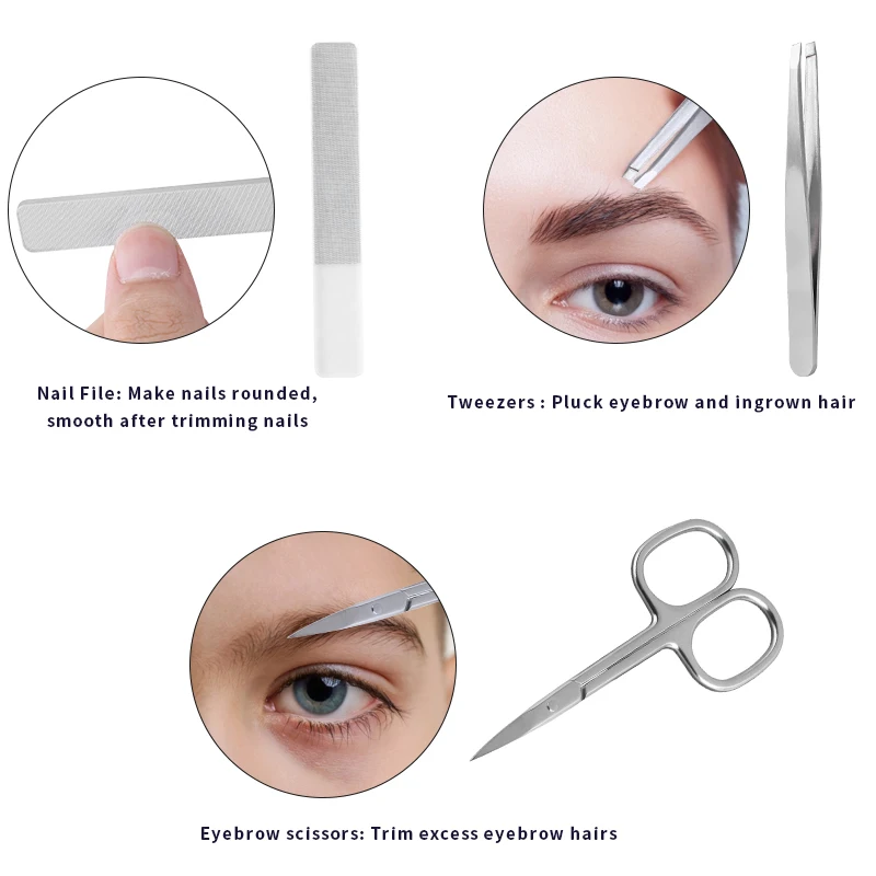 Инструмент для стрижки ногтей из нержавеющей стали | Красота и здоровье