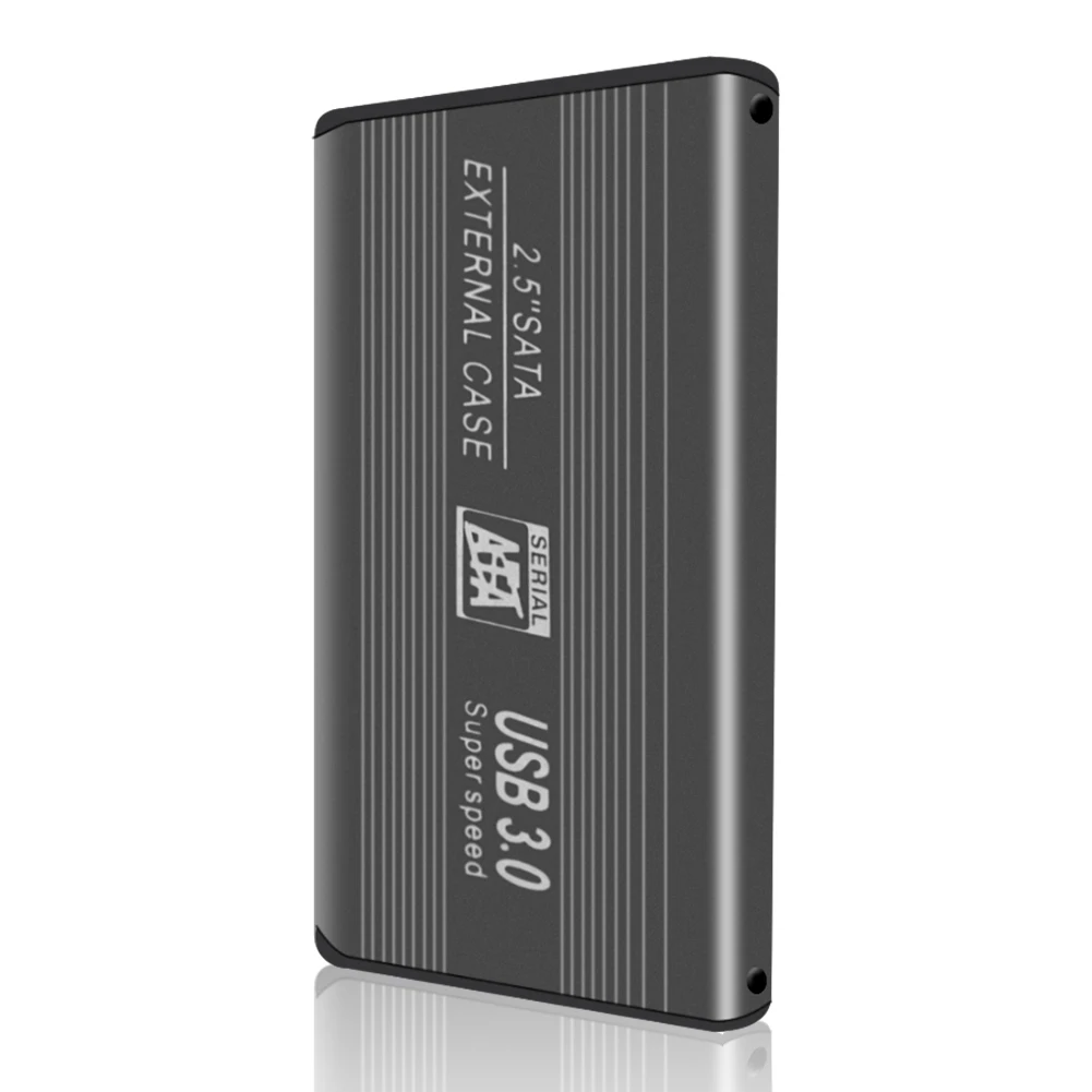 USB3.0 жесткого диска SATA HDD чехол 2 5 дюймовый корпус для внешнего Win 7/8/10 коробка