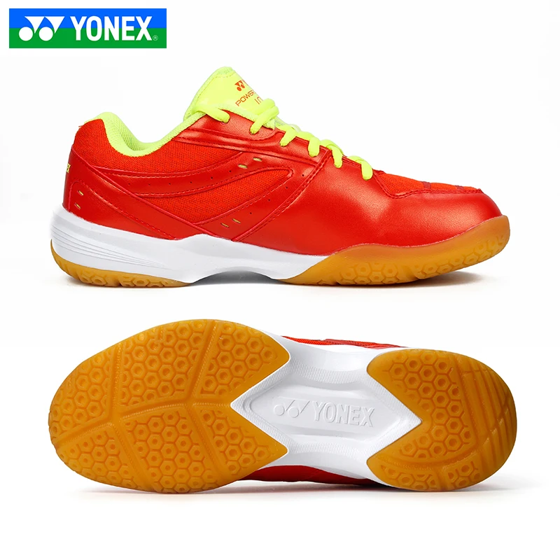 Yonex Yy амортизатор для игры в бадминтон для Для мужчин Для женщин бадминтон тренировка, Теннис Спортивная обувь Кроссовки 100c