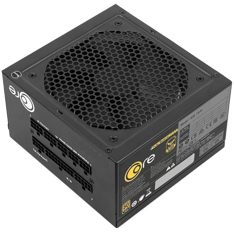 Новый оригинальный блок питания для SeaSonic ATX 80plus золото полный модуль 550W/650W