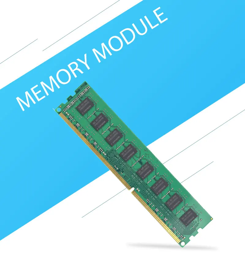 Latumab 4 ГБ 8 ГБ DDR3 1066 МГц PC3-8500 настольная Память DIMM Память ram 240 шпильки высококачественный модуль памяти 1,5 В новая оперативная память DDR3