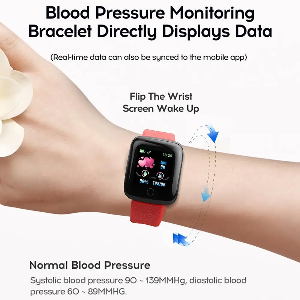 Умные спортивные часы пульсометр монитор уровня кислорода в крови управление