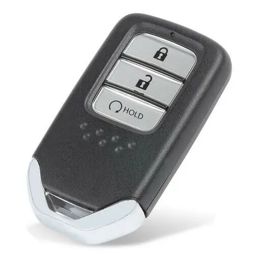 KEYECU умный пульт дистанционного управления автомобильный брелок 434 МГц ID47 чип 3
