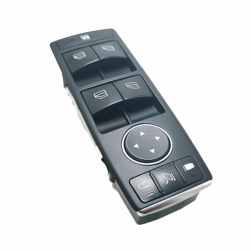 A 1669054400 Кнопка главного переключателя окна с электроприводом для Mercedes-Benz W176 W246 C117