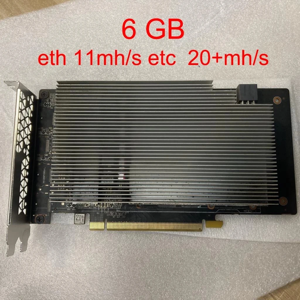 Графические карты Zotac 6 ГБ для майнинга графическая карта биткоина BTC ETH Майнер