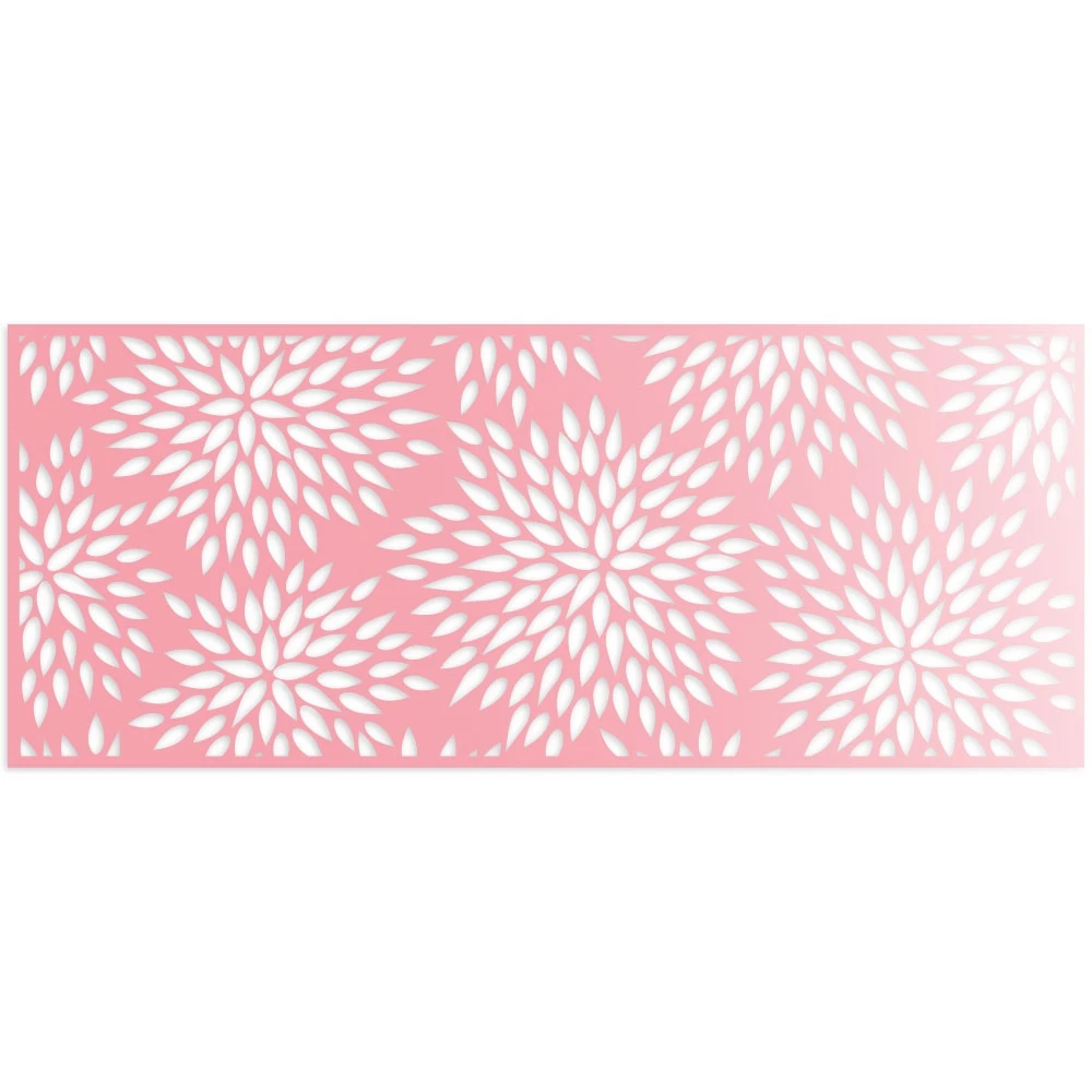 

2021 New Flowers Rectangle Metal Cutting Dies Shape Scrapbooking Craft Die Cut Stencil Card Make Mould Sheet Decoration Design