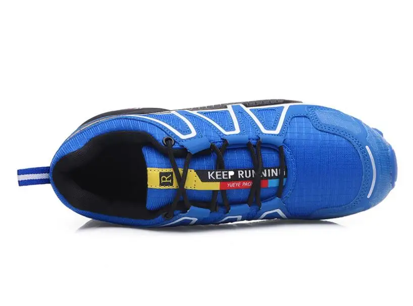 

Men Designer Non-Slip Walking Shoes Men Trainers Outdoor Sport Shoes Men's Sneakers Sapatos Zapatillas Hombre big size 45/46/47