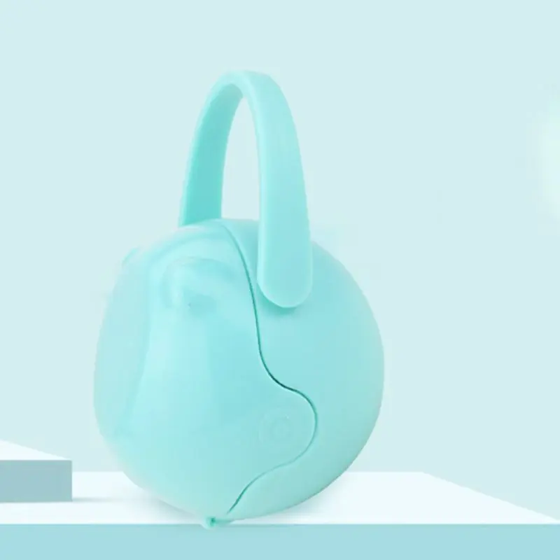 Чехол для детских сосок с рисунком из мультфильма, переносная дорожная детская соска Sa, переносная PP мультяшная детская соска, чехол для путешествий, коробка для хранения D0AF