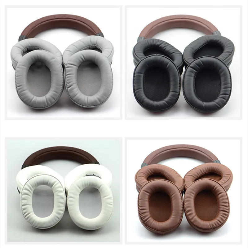 Амбушюры для Audio-Technica ATH-MSR7 M50X M20 M40 M40X SX1 сменные насадки наушников резиновые ушные