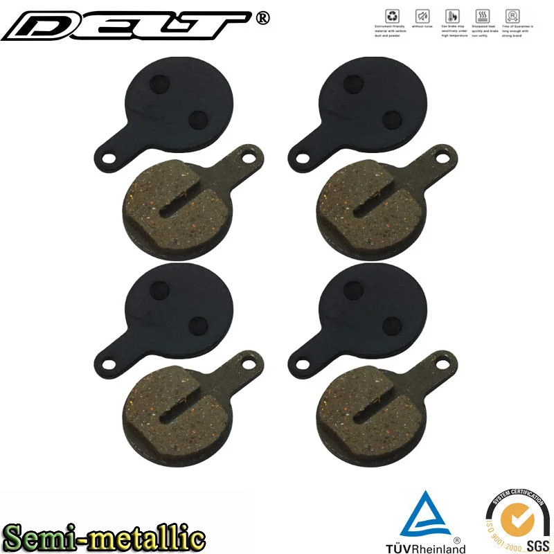 

4 пары, велосипедные тормозные колодки для горных велосипедов