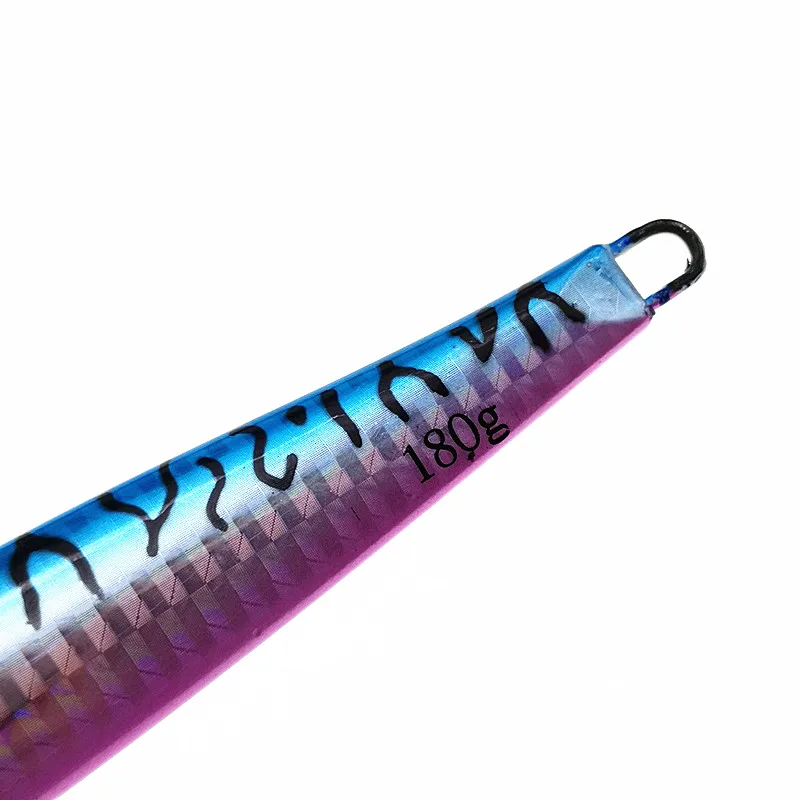 Быстрая Осенняя Тонущая приманка 150 г 180 металлические свинцовые джигги