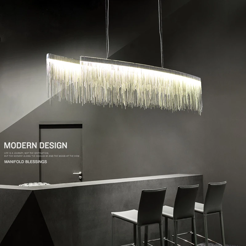 Фонарь для гостиной спальни столовой дома в скандинавском стиле арт деко