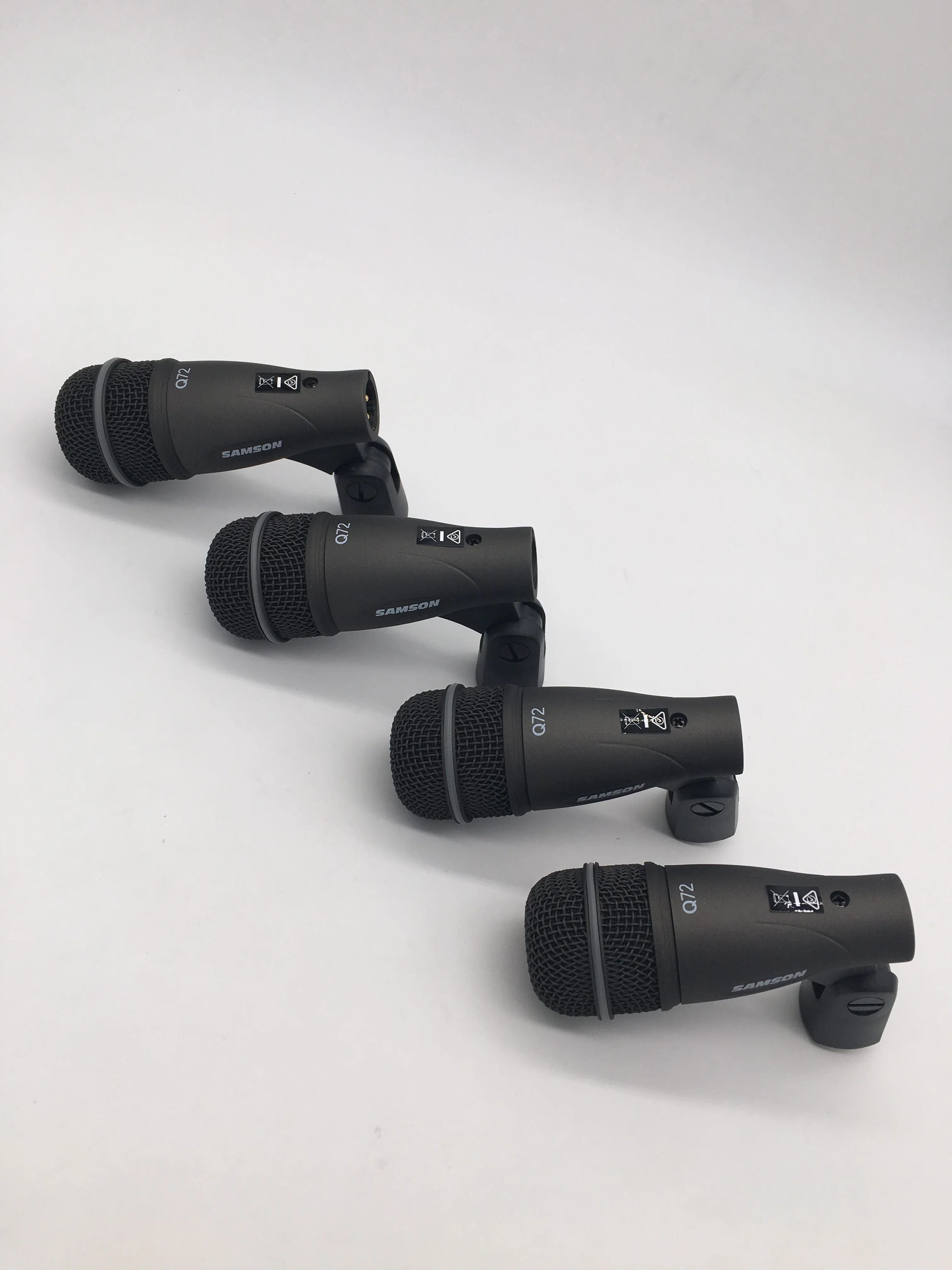 SAMSON DK707 7 шт. барабанный микрофон набор барабанного микрофона инструмент Запись