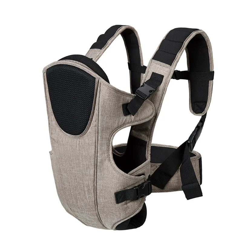 Детский рюкзак на лямках 360 портативный детский эргономичная толстовка с