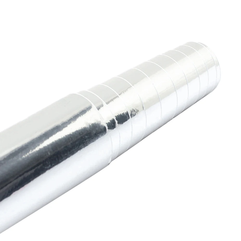 

Car Sticker Film Flash Silver Plug Pearl Cotton Film 8x60 Inches 20x152CM Car Roll Vinyl Film Car Body Protector Styling Parts